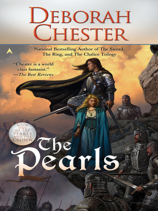 Title details for The Pearls by Deborah Chester - Available